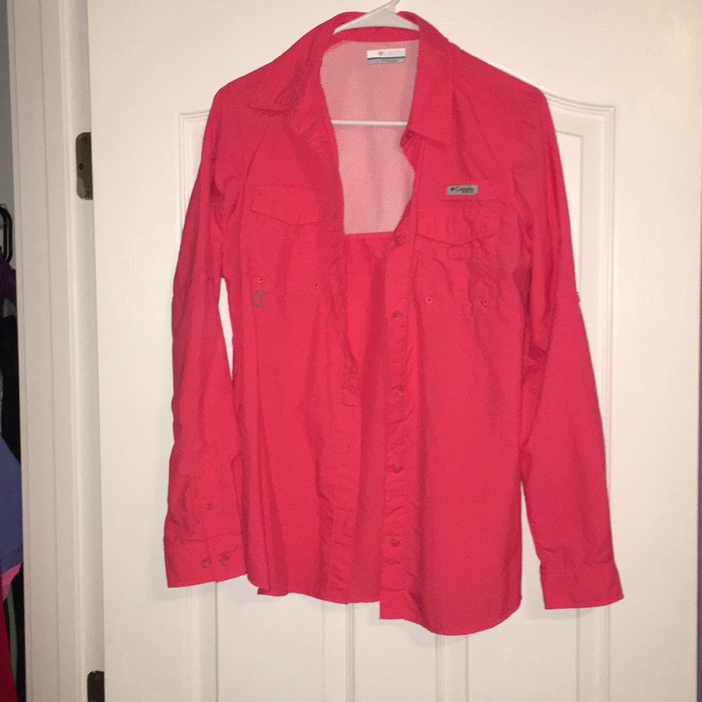 Columbia PFG Shirt